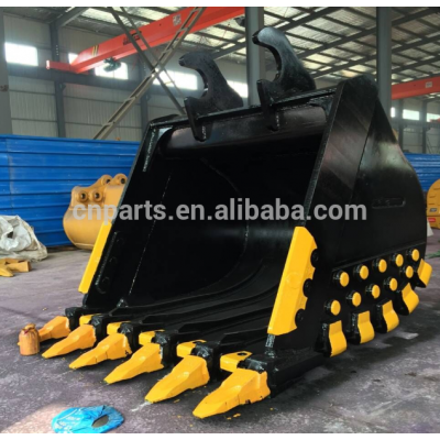 New Screen bucket excavator , Excavator crusher bucket, Kobelco excavator bucket