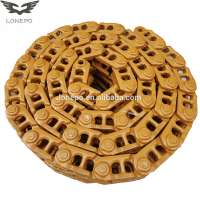 Excavator cat120B  311 312 track link E120B track chain CR4854/43 162-4316 176-4870 180-2689 4I7480 for caterpillar