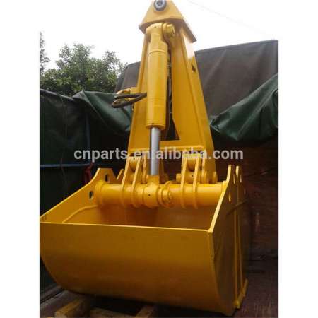 Grab Bucket Hydraulic Excavator Clamshell Bucket for Kato/Bobcat/Case/Kubota