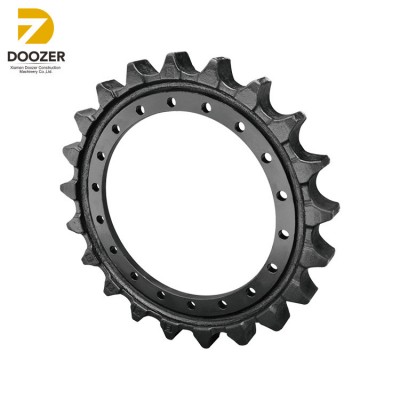 China Excavator Parts E325 Excavator Drive Sprocket for Caterpillar