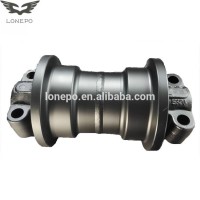 117-5045 8E5034 993597 excavator parts E320 E320B E320C E320D E200B EL200B bottom track roller for caterpillar